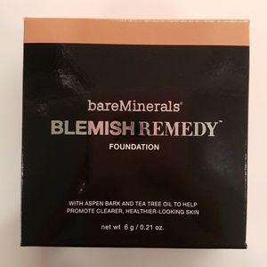 BareMinerals Blemish Remedy Foundation